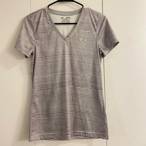Under Armour Heatgear short sleeve